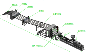 降解片材代加工_降解片材擠出代加工_佳德裝備
