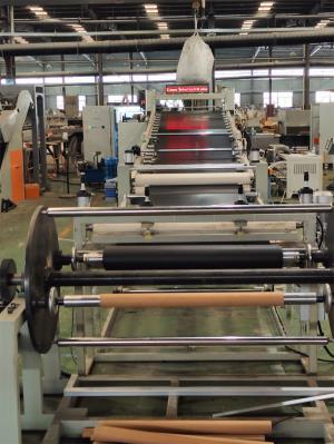 彈性體片材生產(chǎn)線(xiàn)_JDL_TPE彈性體片材生產(chǎn)線(xiàn)