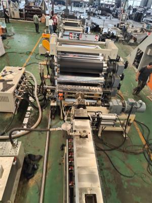 TPE片材生產(chǎn)線(xiàn)_佳德_TPE片材生產(chǎn)線(xiàn)