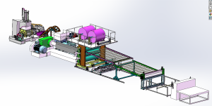 TPE片材生產(chǎn)線(xiàn)_TPE片材生產(chǎn)線(xiàn)_蚌埠佳德智能裝備科技有限公司